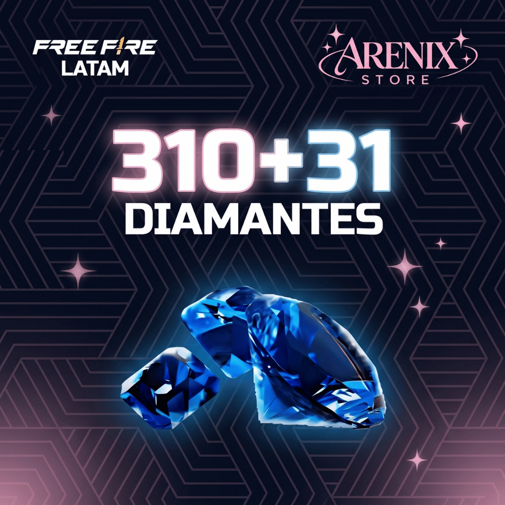 310 + 31 Diamantes