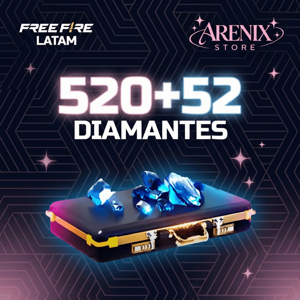 520 + 52 Diamantes